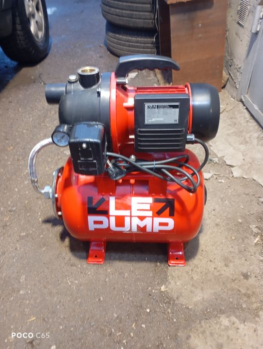 Автоматическая Насосная станция