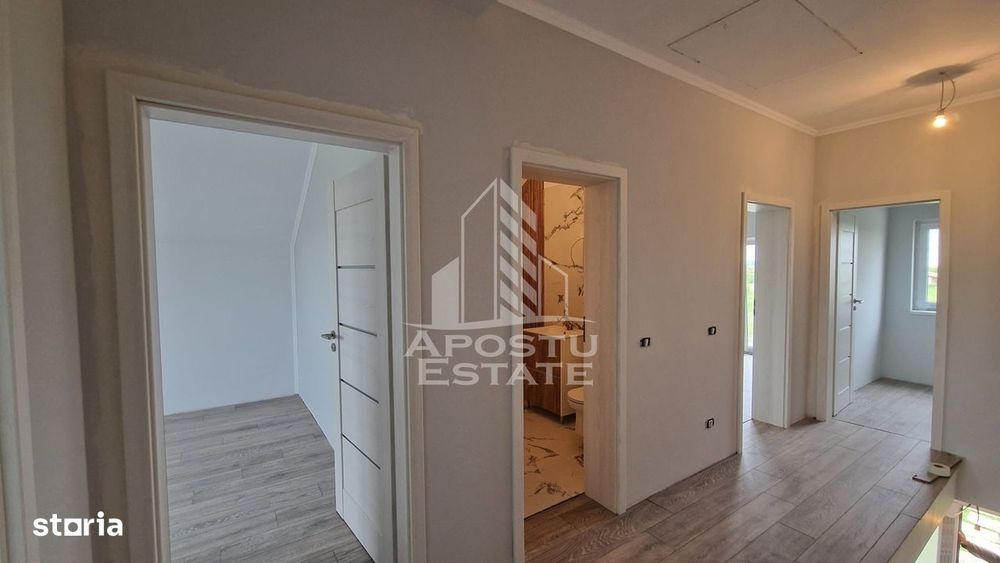 Duplex la doar 8 minute de Timisoara