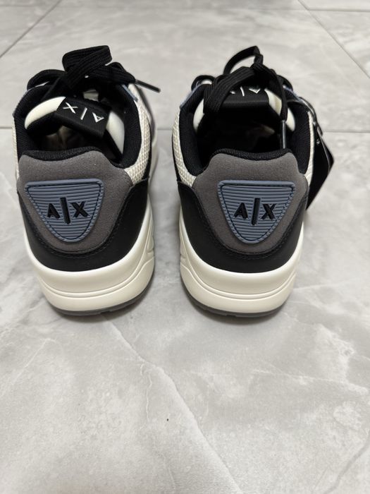 Кроссовки Armani exchange