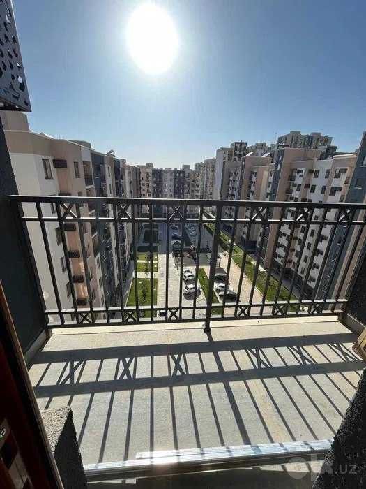 Сдаётся квартира на Алмазаре, ЖК "Almazar city", ор-р: улица Карасарай