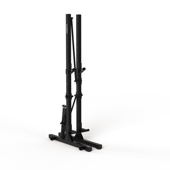 Suport bodybuilding Rack 500 pliabil / - produs resigilat Decathlon