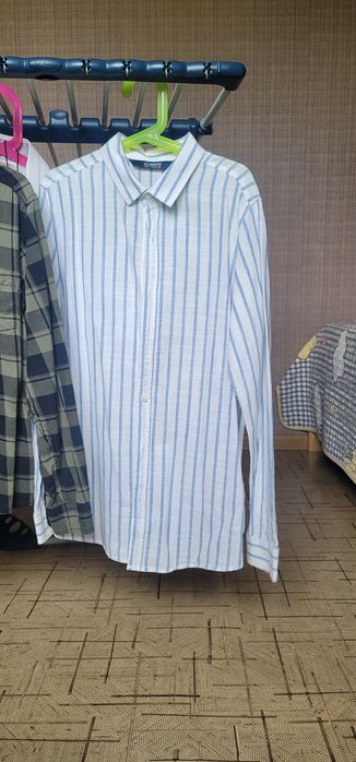 Рубашки белые школьные детские