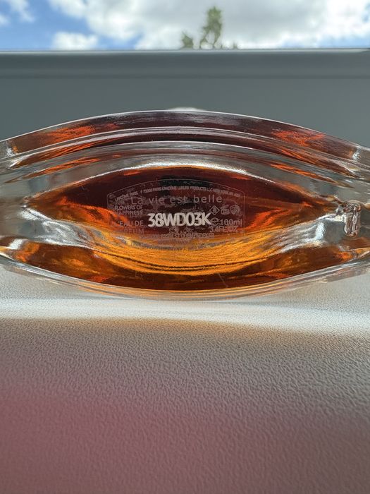 Lancome iris absolu eau de parfum 100ml