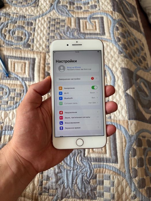 Айфон 8 плюс 256гб