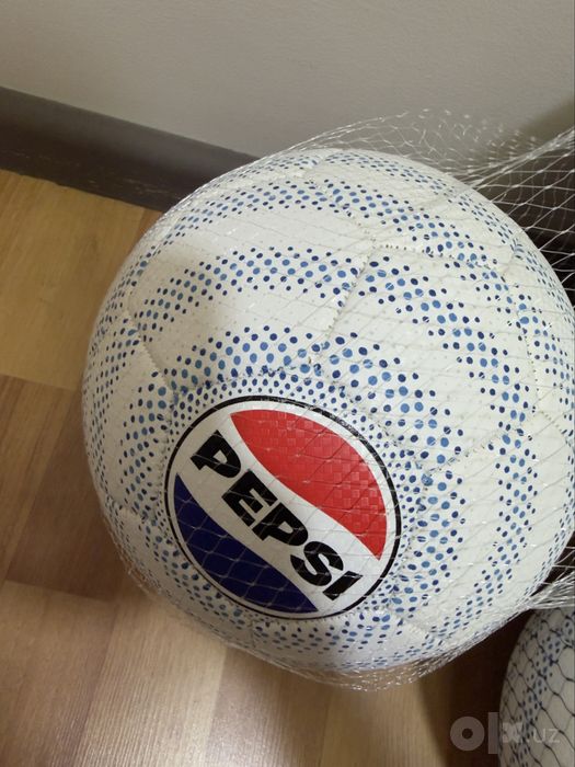 Футбольный мяч PEPSI