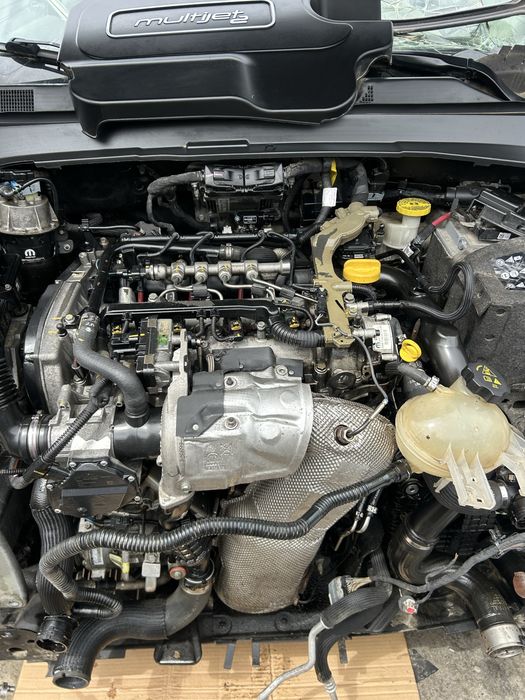 Cardan Jeep Compass 2.0 Jtd 2017
