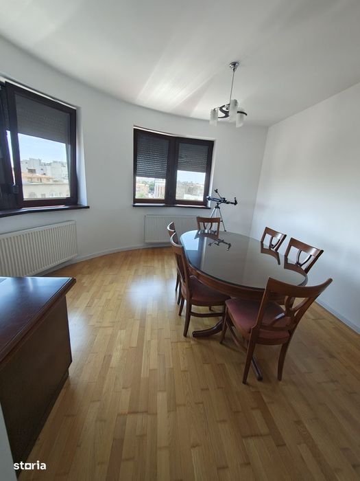 3 camere Foisorul de Foc-Eminescu, parcare subterana+boxa -Proprietar