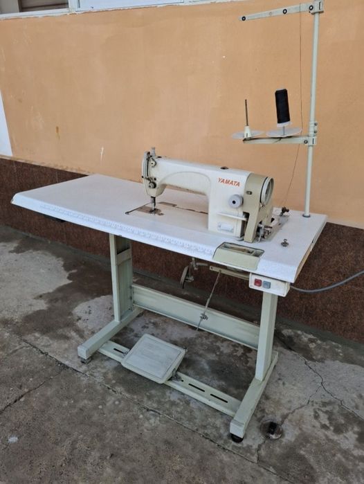 Yamata tikuv mashinasi sotiladi holadi zoʻr zoʻr ishlidi