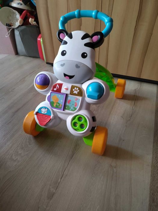 Проходилка за бебе