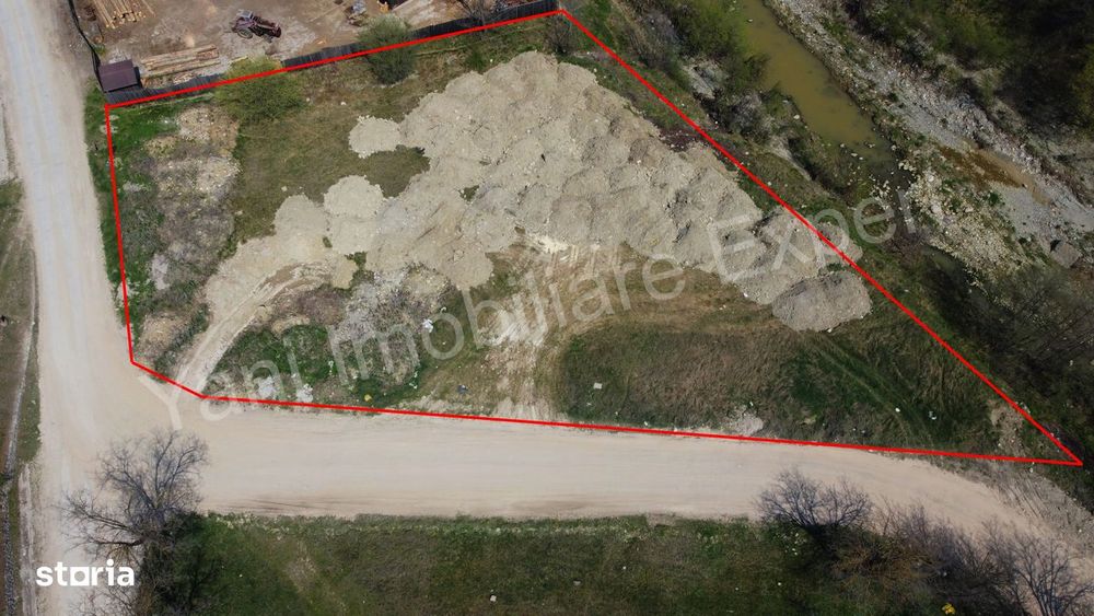 Teren de vânzare în comuna Albeștii de Argeș, județ Argeș.