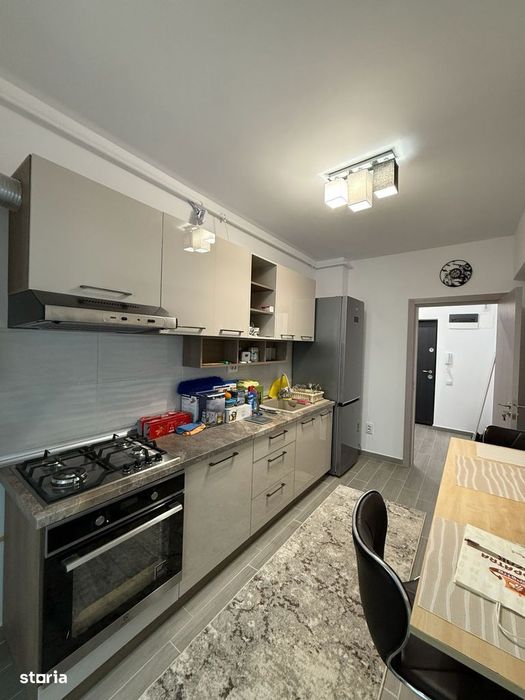 Apartament cu 2 camere de închiriat – Drumul Gura Căliței — fotografia 1