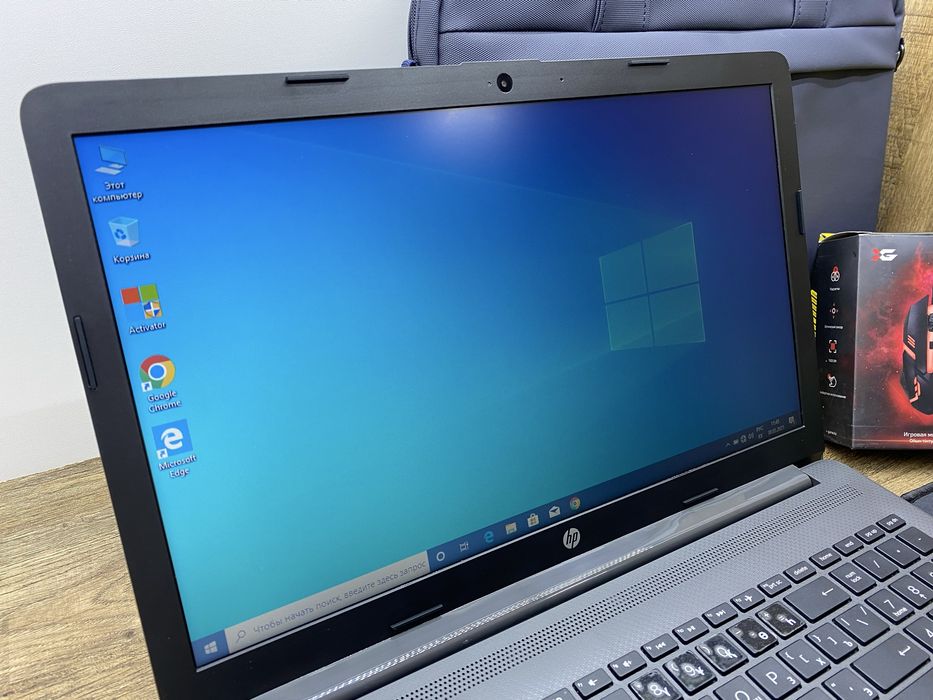 ‼️Продам Шустрый Ноутбук‼️[Hp 255 G7]