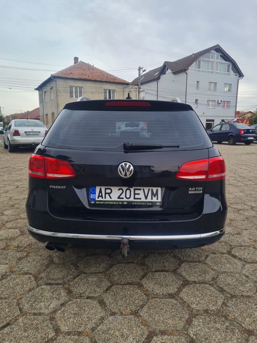 VOLKSWAGEN Passat 2011 — imagine 2