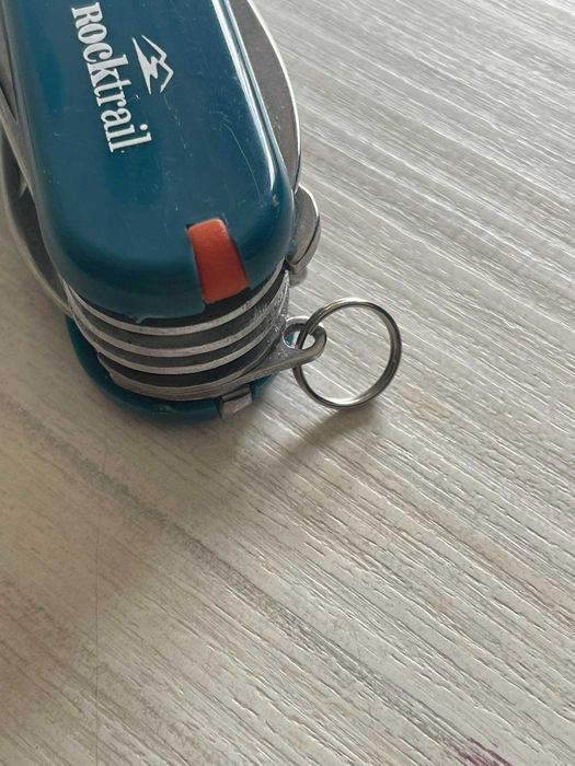 Сгъваем джобен нож Rocktrail