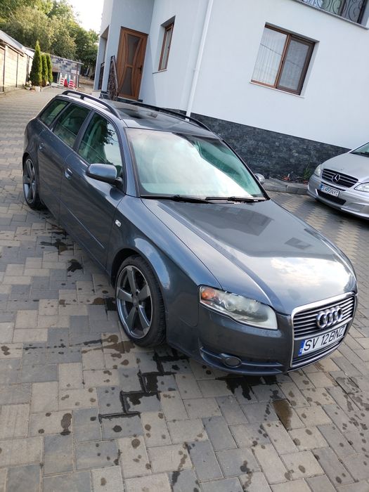AUDI A4 Avant 2006 — imagine 3