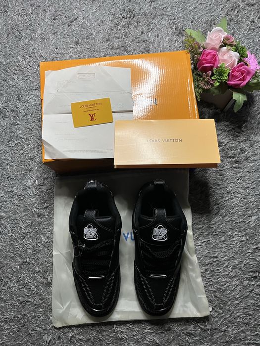 Lv skates Louis Vuitton