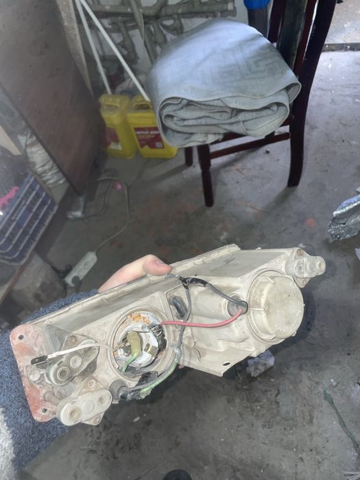 Туманка AMG от галант е33