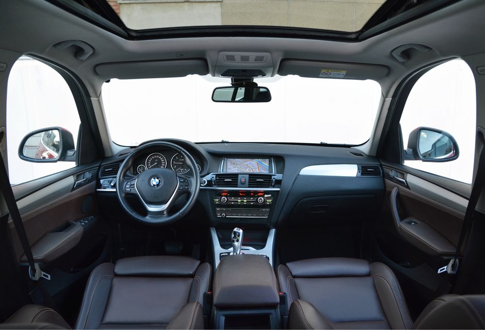 BMW X3 2016 — imagine 29