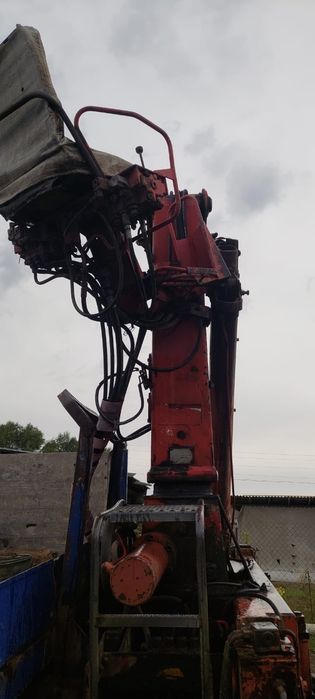 Продам КМУ Манипулятор