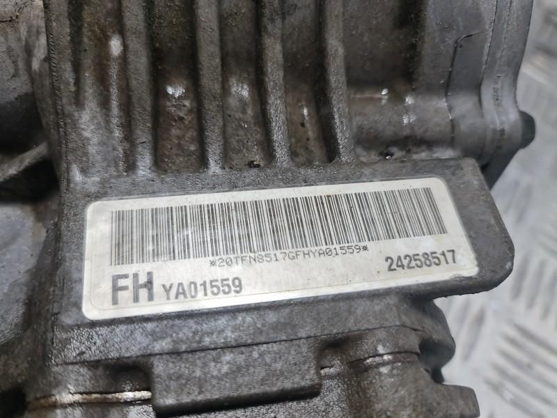 Cutie transfer manuala Chevrolet Captiva facelift 2.2 CDTI A22DM