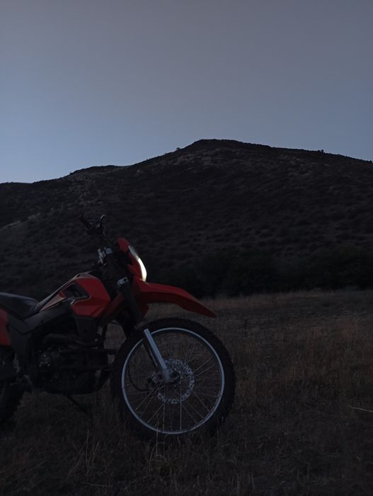 Продам эндуро 250сс