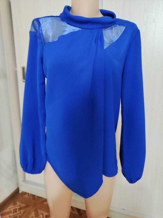 Блузы, рубашки, кофты БУ. Размер турецкий 38.