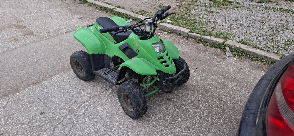 Електричческо бъги