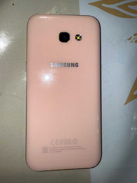Смартфон Samsung A5 2017