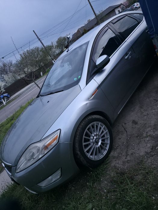 Ford mondeo mkIV
