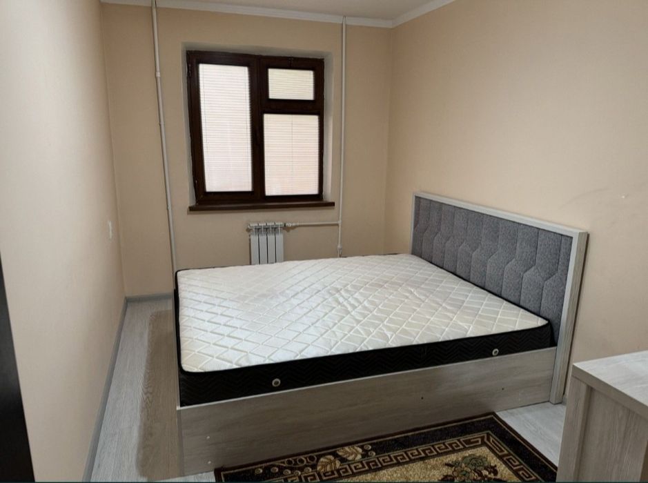 Сдаётся квартира (Аренда)

Район:Чилонзор
Ориентир:Жахон тиллари
Комна