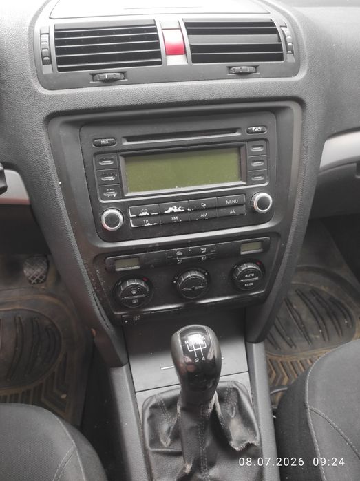 Skoda Octavia  2008