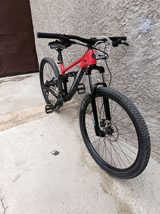Bicicleta MTB full suspension POLYGON SISKIU(nu scot, trek, Cannondale, rokrider, focus)
