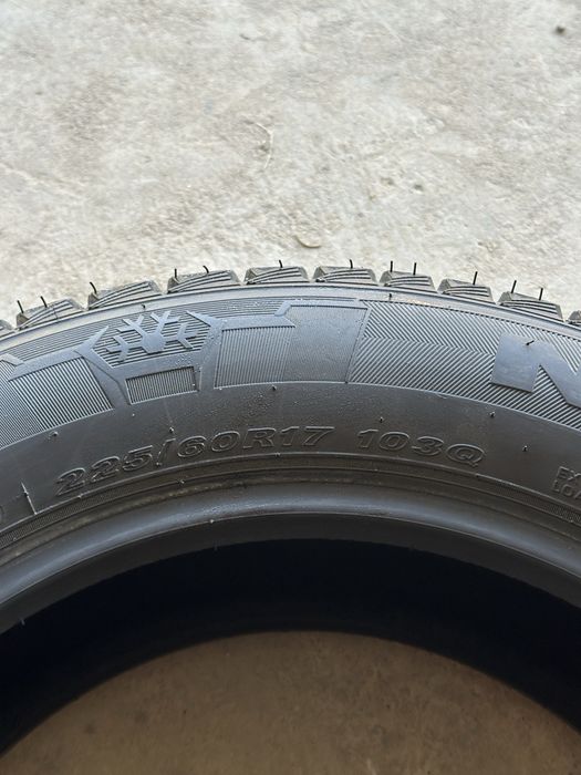 NEXEN 225/60R17 зимние шины