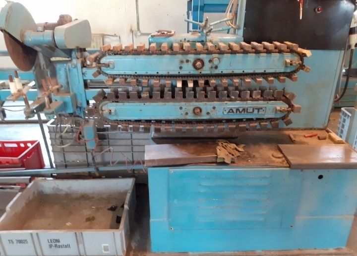 Extrudere pentru productia de tuburi si tevi din PVC