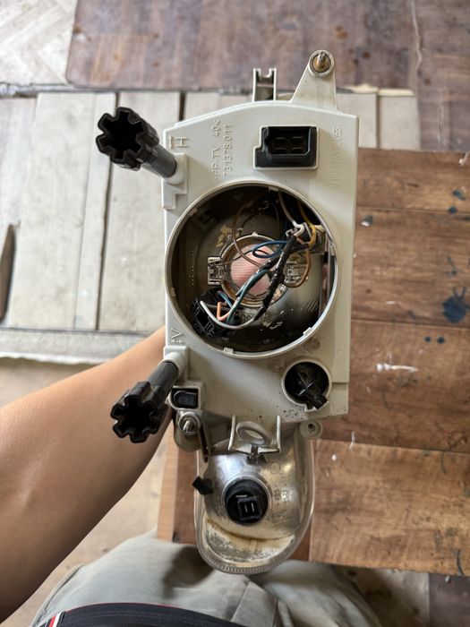 Фара ваз 2114 бош левая оригинал