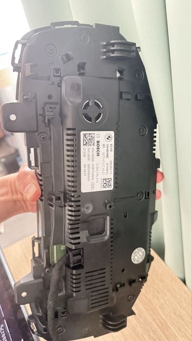 Kombi BMW G series cluester OE 621020236311