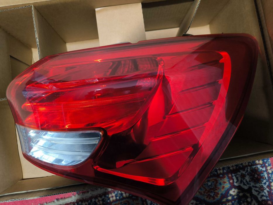 Hyundai ix20 стоп