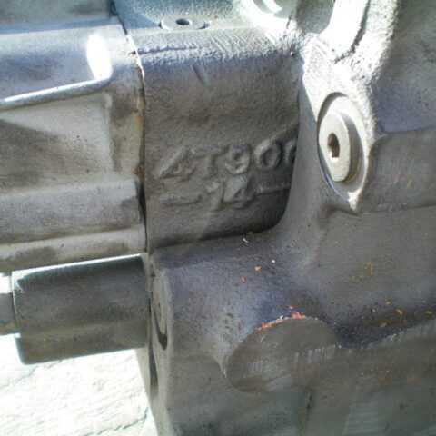 CATERPILLAR 936E 4T-5009 -Piese de schimb Caterpillar