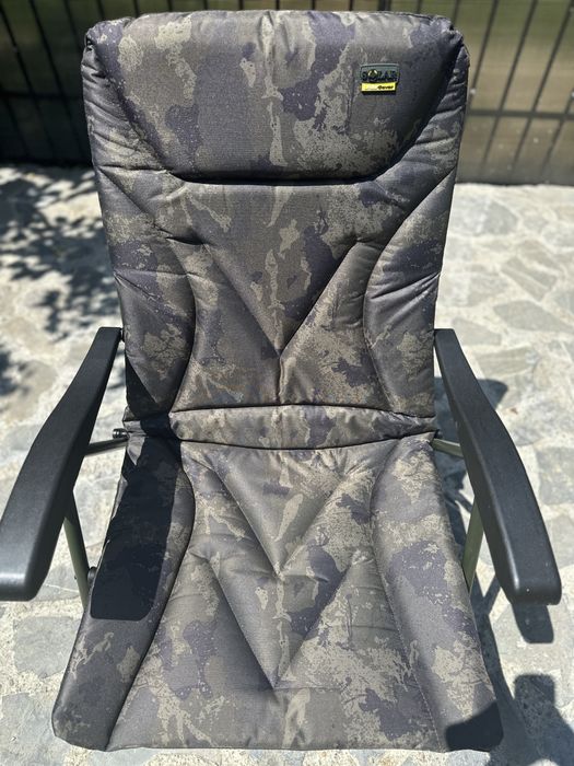 Vand scaun pescuit Solar UnderCover