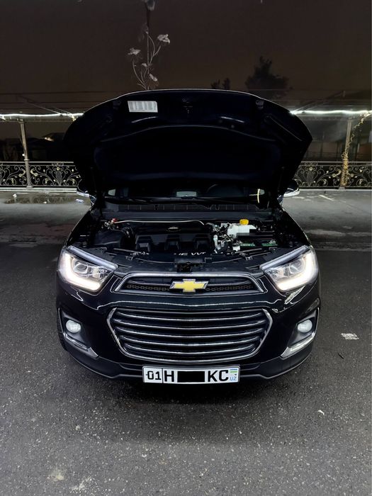 Каптива аренда с выкуп 4500$ бошига