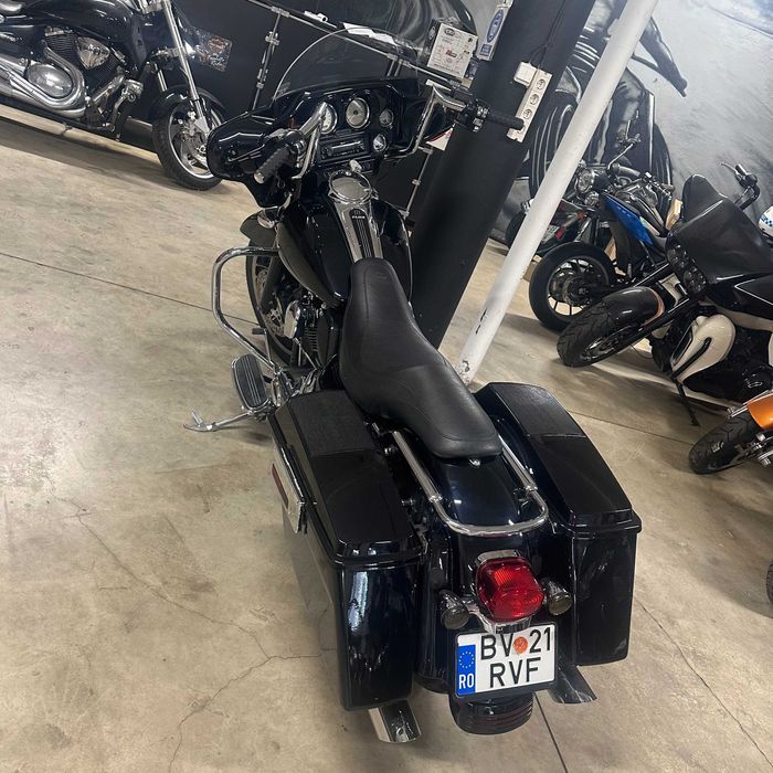 Harley Davidson FLHX Street Glide