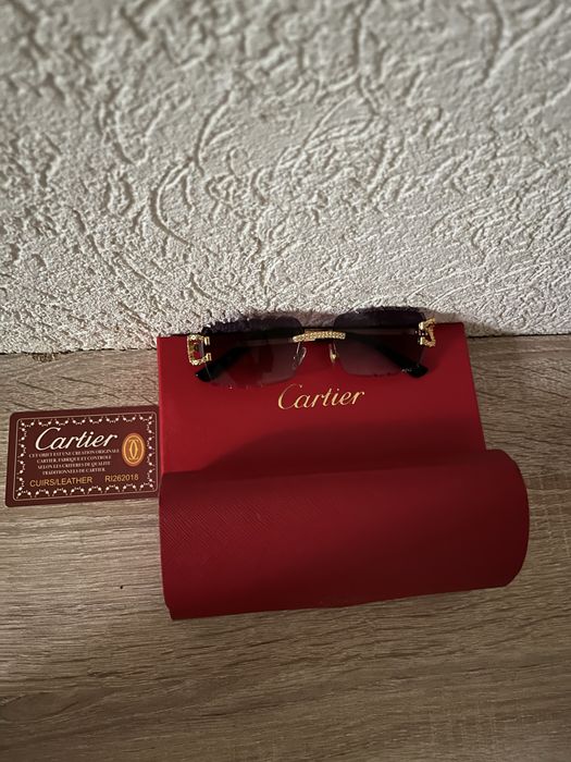 слънчеви очила Cartier