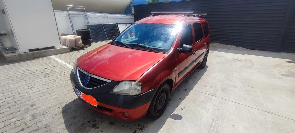 Dacia Logan MCV 1,6 Gaz 5 locuri