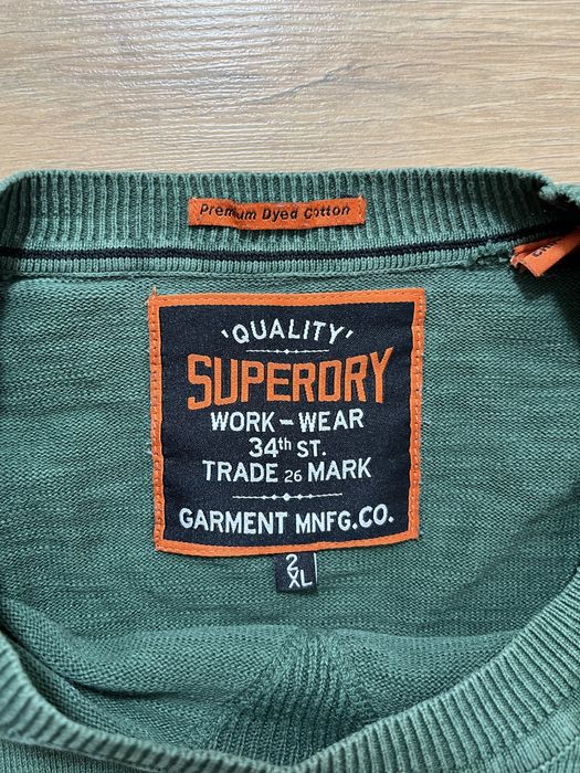 Superdry,Lyle&Scott мъжки пуловери размер XL