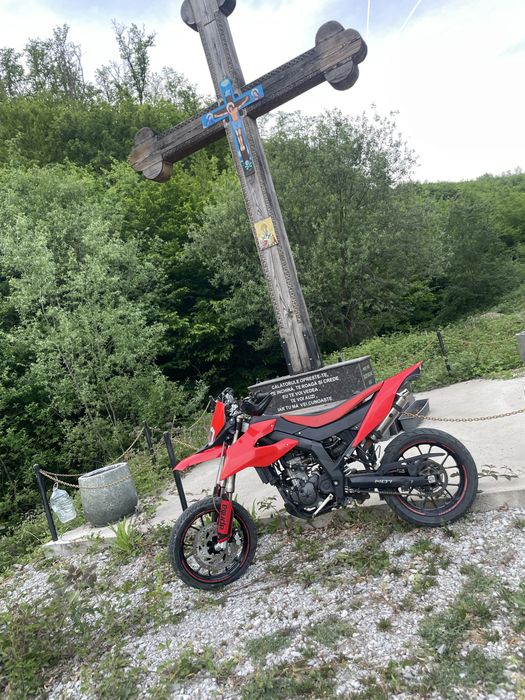 Aprilia sx 125cc