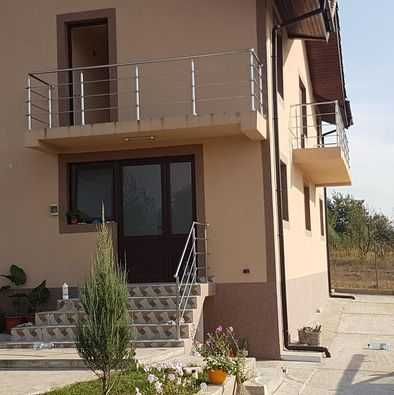 Balustrade din inox D 009