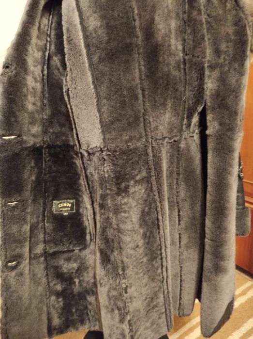 Дубленка натуралка