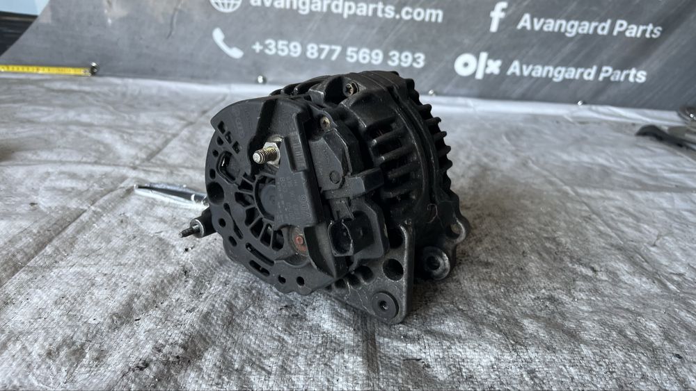 Volkswagen Golf 1.9 TDi алтернатор
