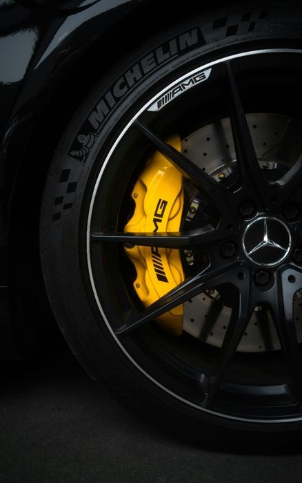 AMG лепенки за джанти за Мерцедес /AMG лепенки за Mercedes /AMG стикер