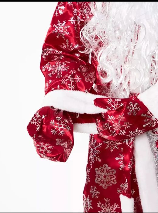 Продам Костюм дед мороза и снегурочки